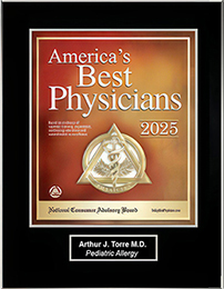 2025 America's Best Physicians